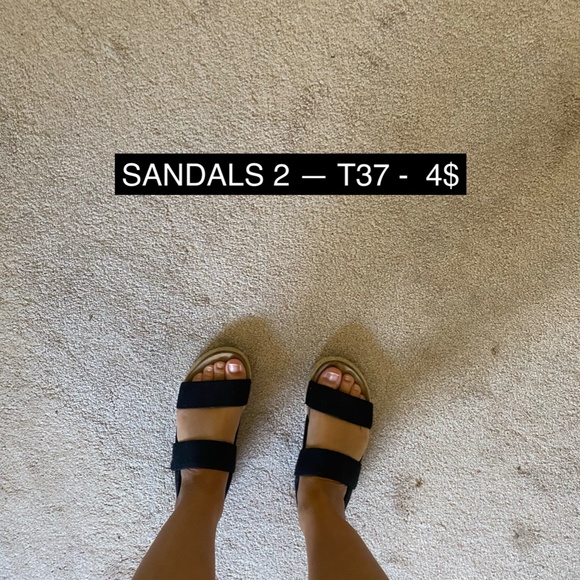 SANDALS - 7 - Picture 2 of 2